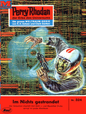 cover image of Perry Rhodan 324